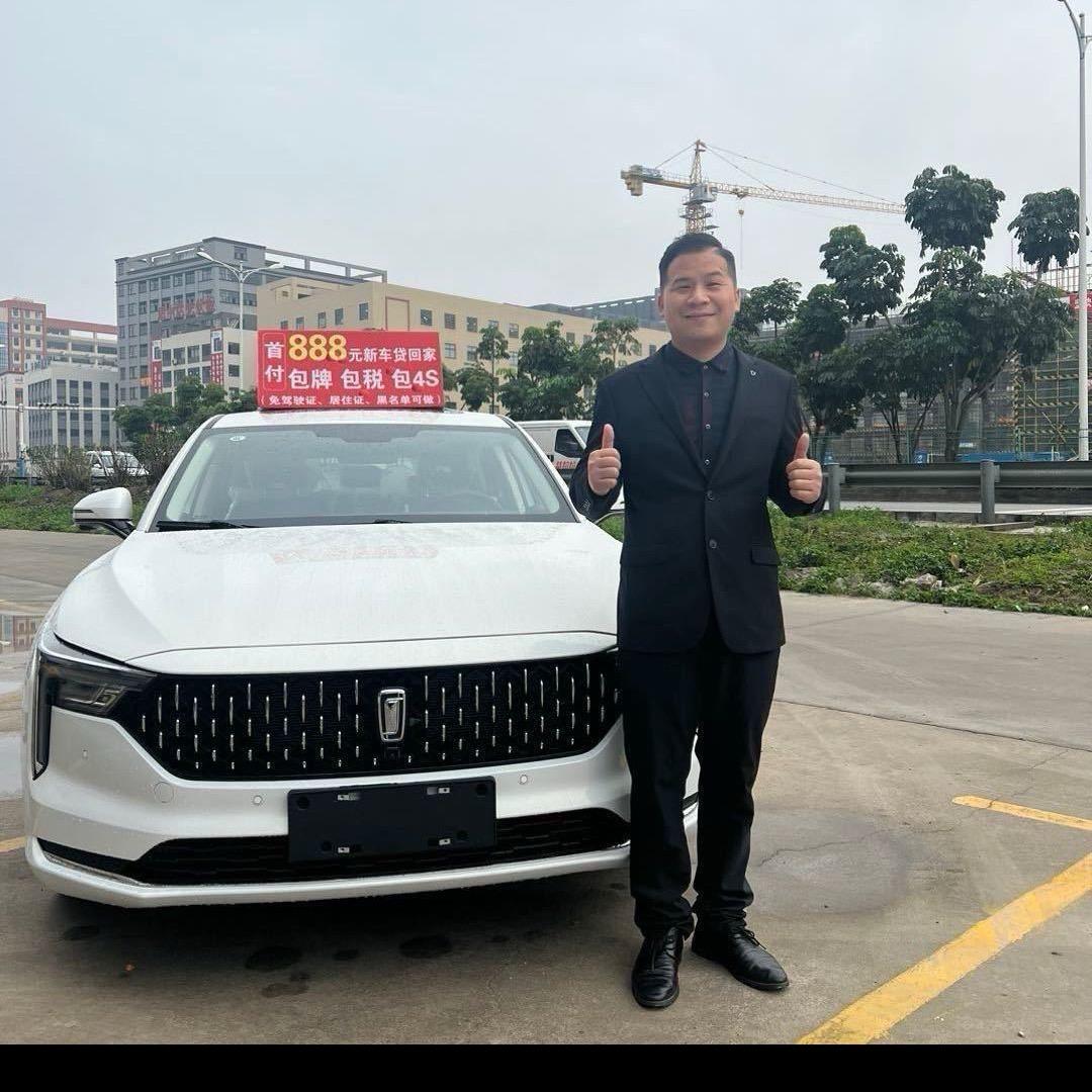 中山市浩菱四哥说车～888提新车