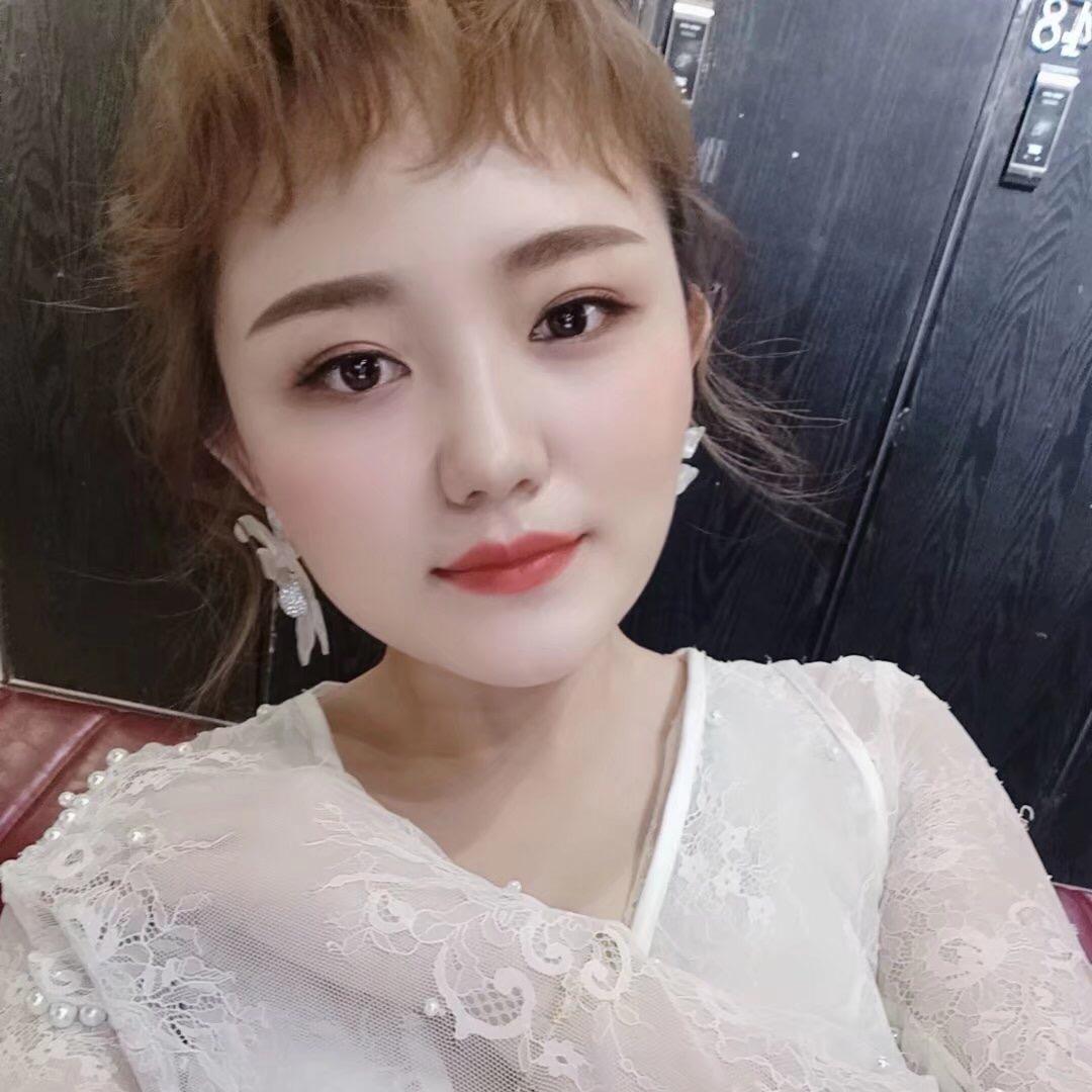 如花