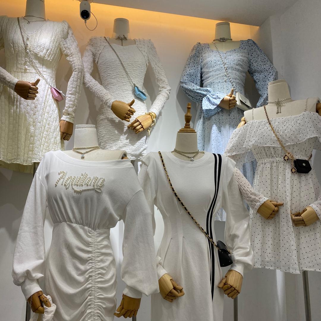 影子女孩服装批发