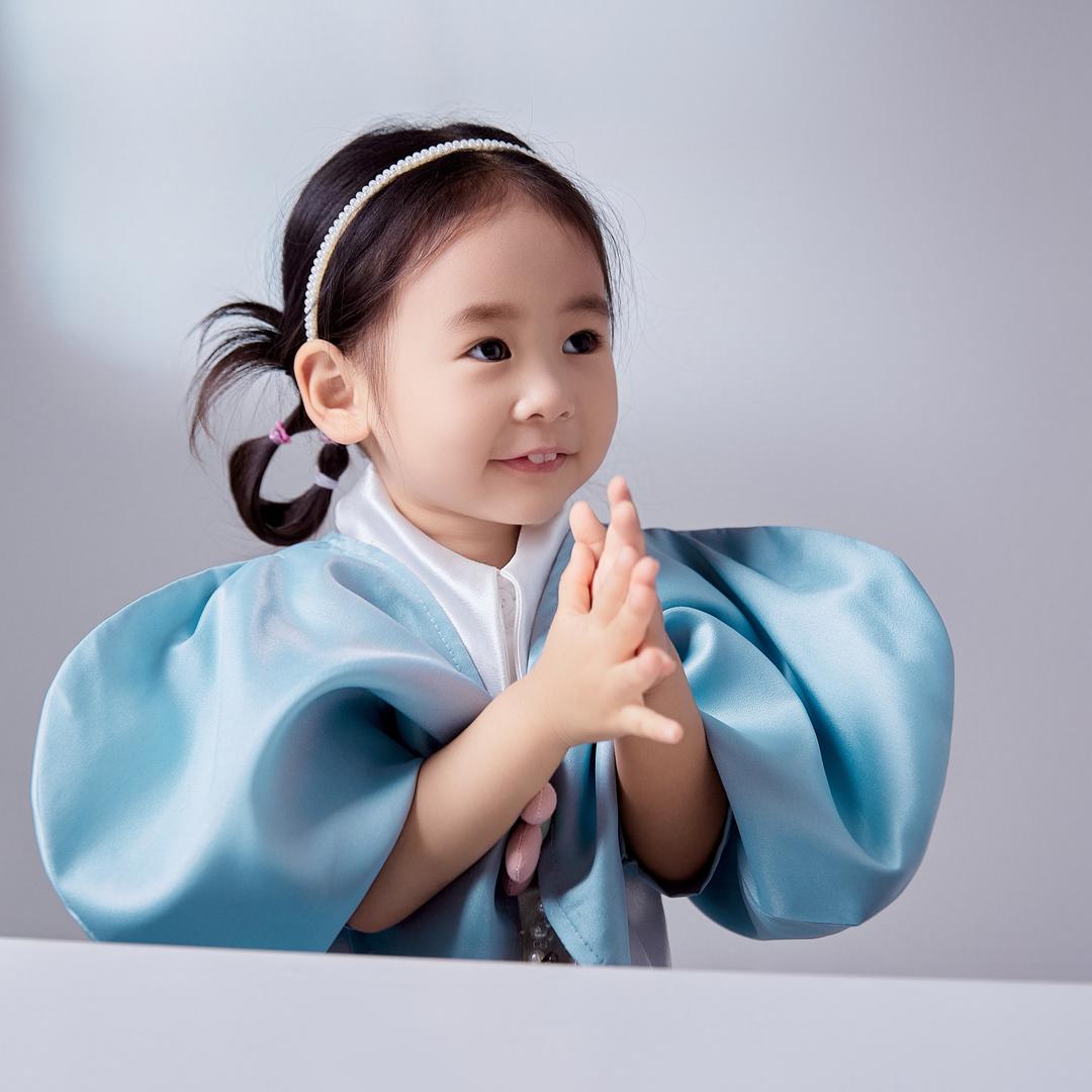 我家的小公主👸