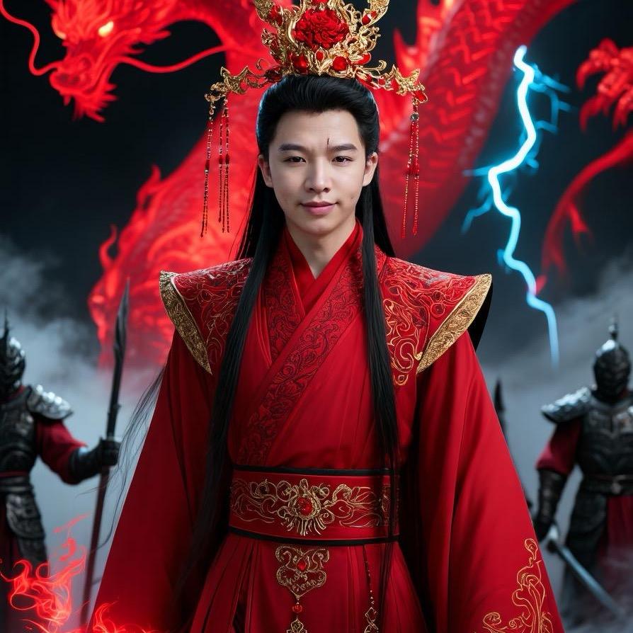 深清琳静