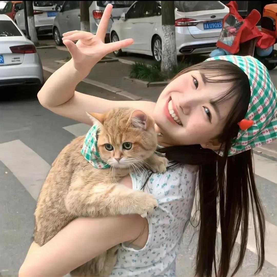 心情好吖