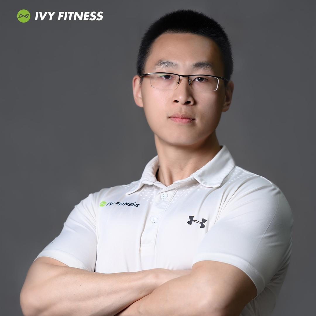 付轲 Jim青藤运动(当代国际花园店)