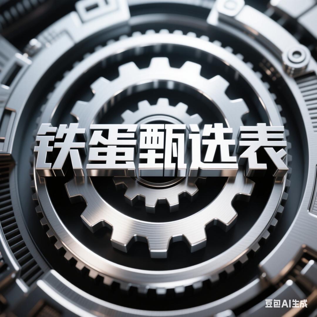铁蛋甄选表