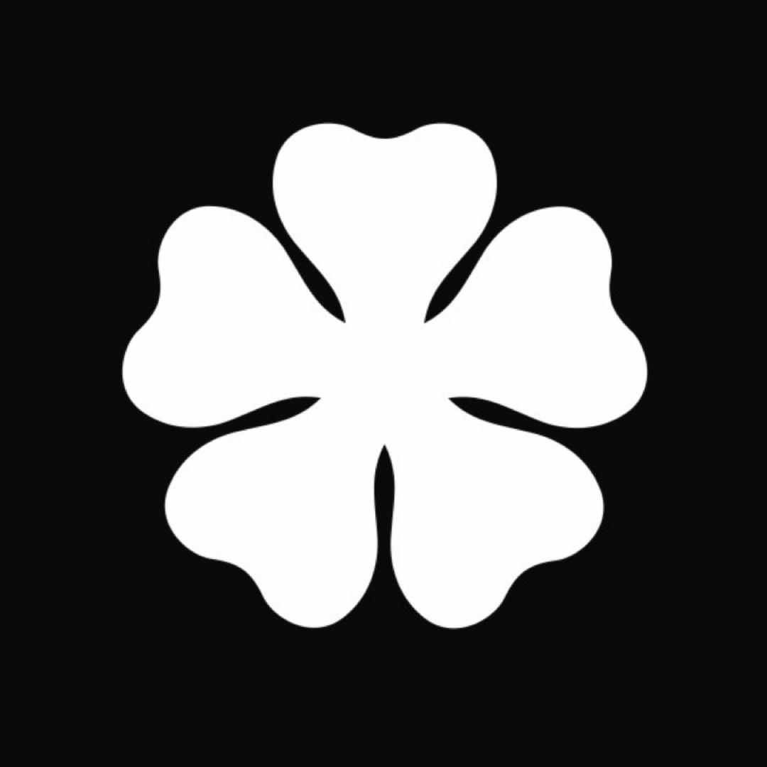 Five leaf clover 五叶草