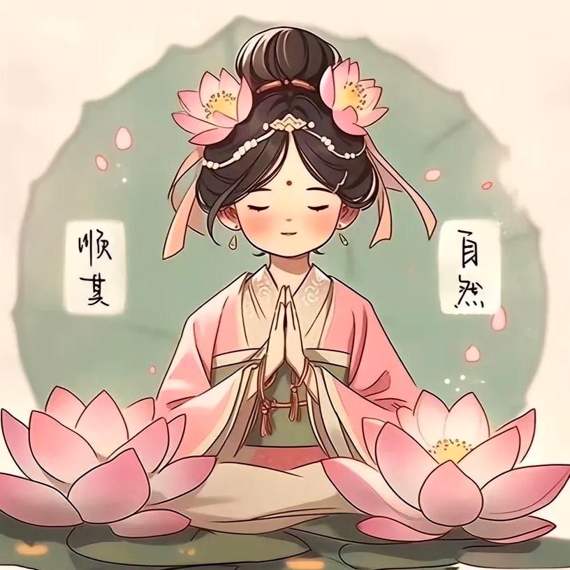 上善若水-善缘