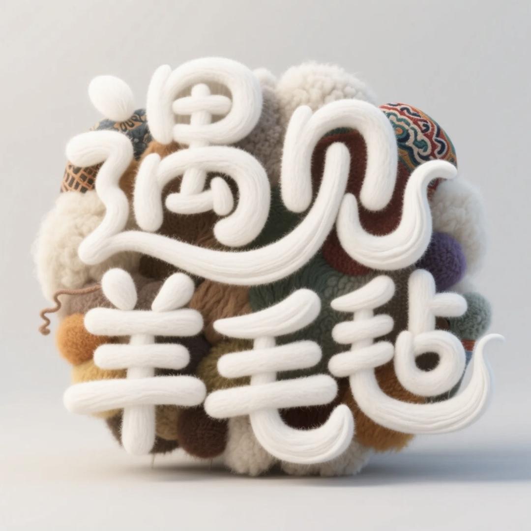 遇见羊毛毡