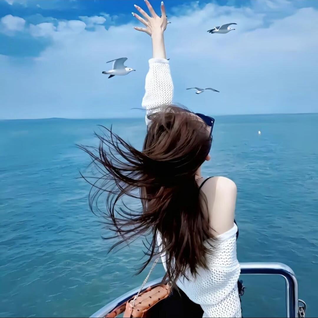 陆鹿姐