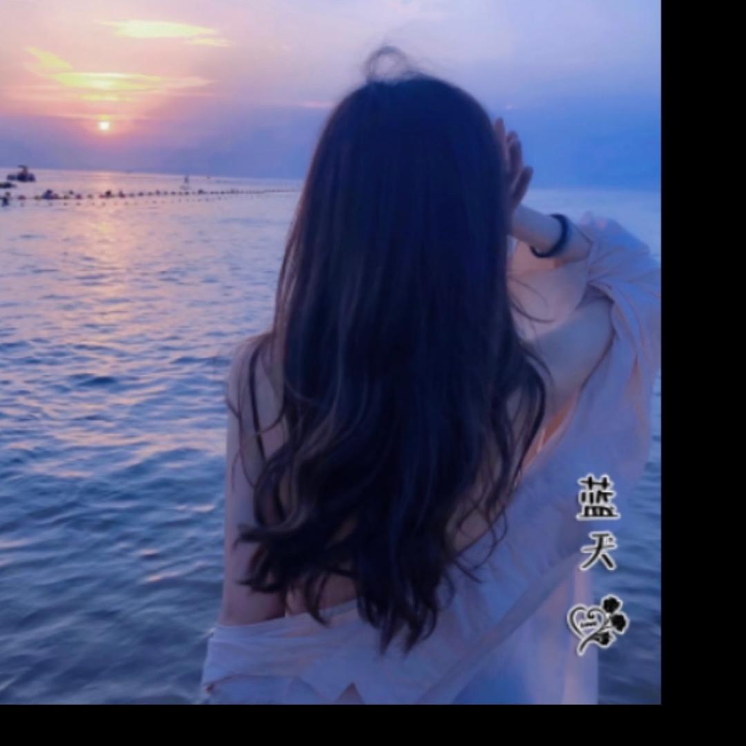 蓝天🌹