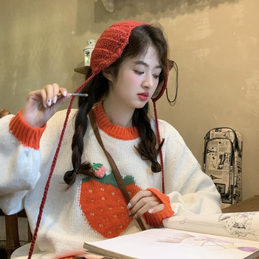 杨毛衫服饰工厂