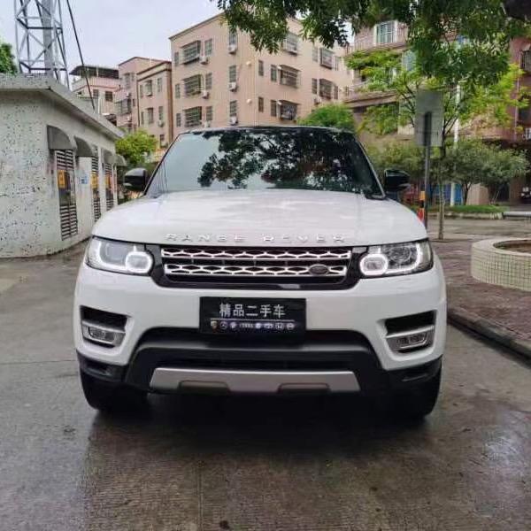 广州福哥二手车