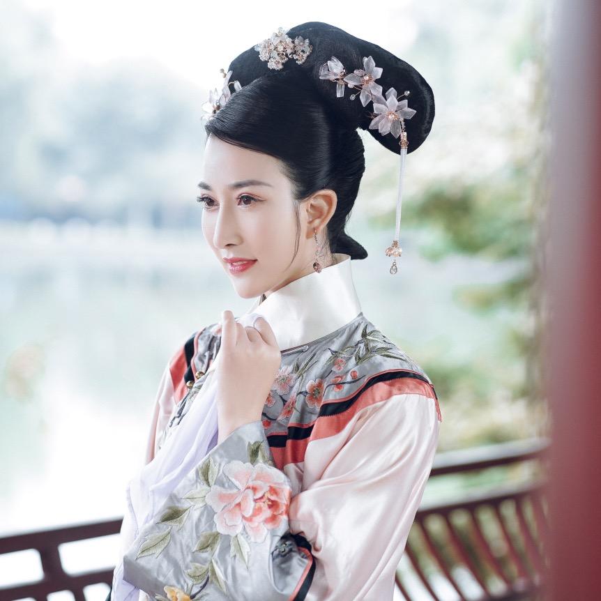演员董微微