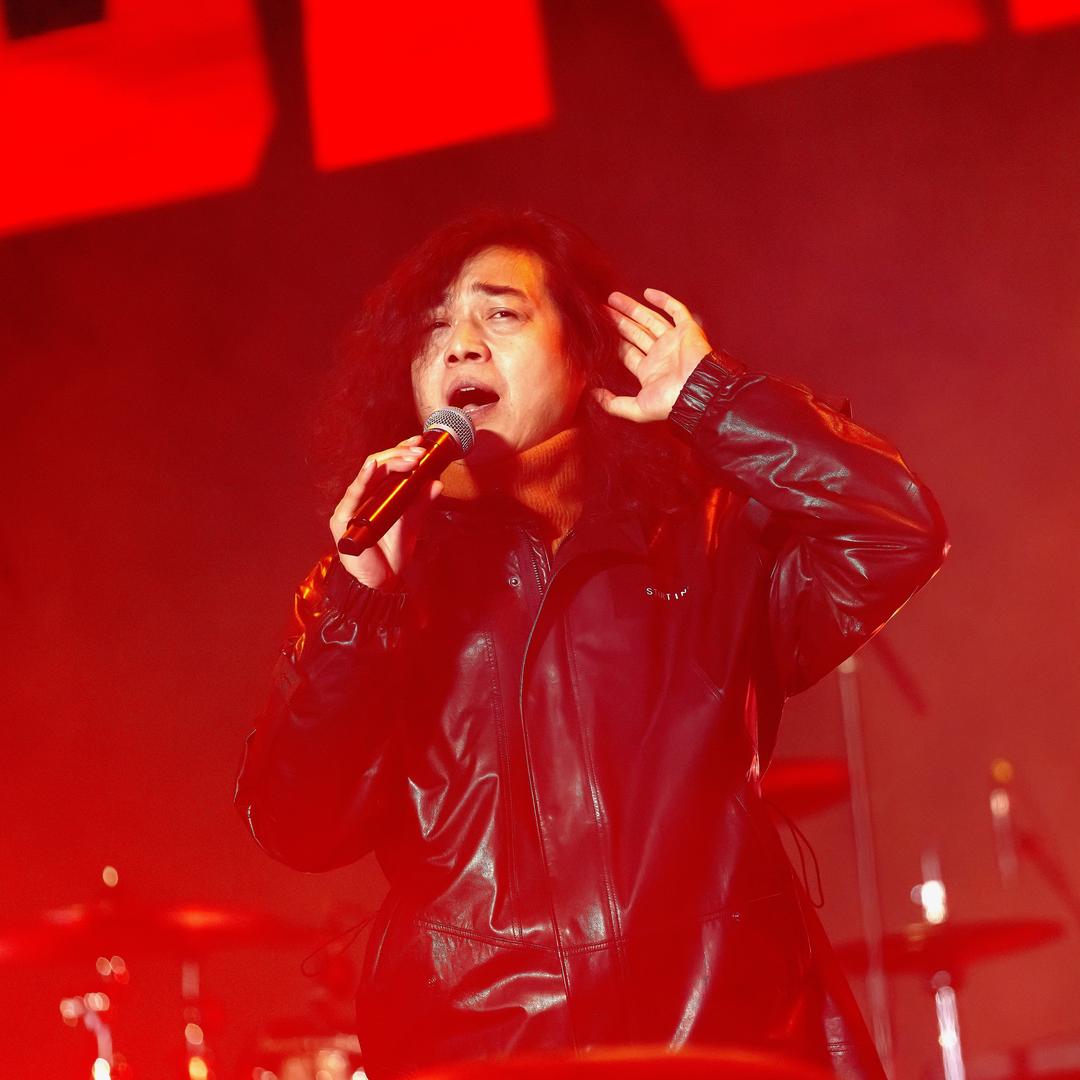 音乐人杨东煜