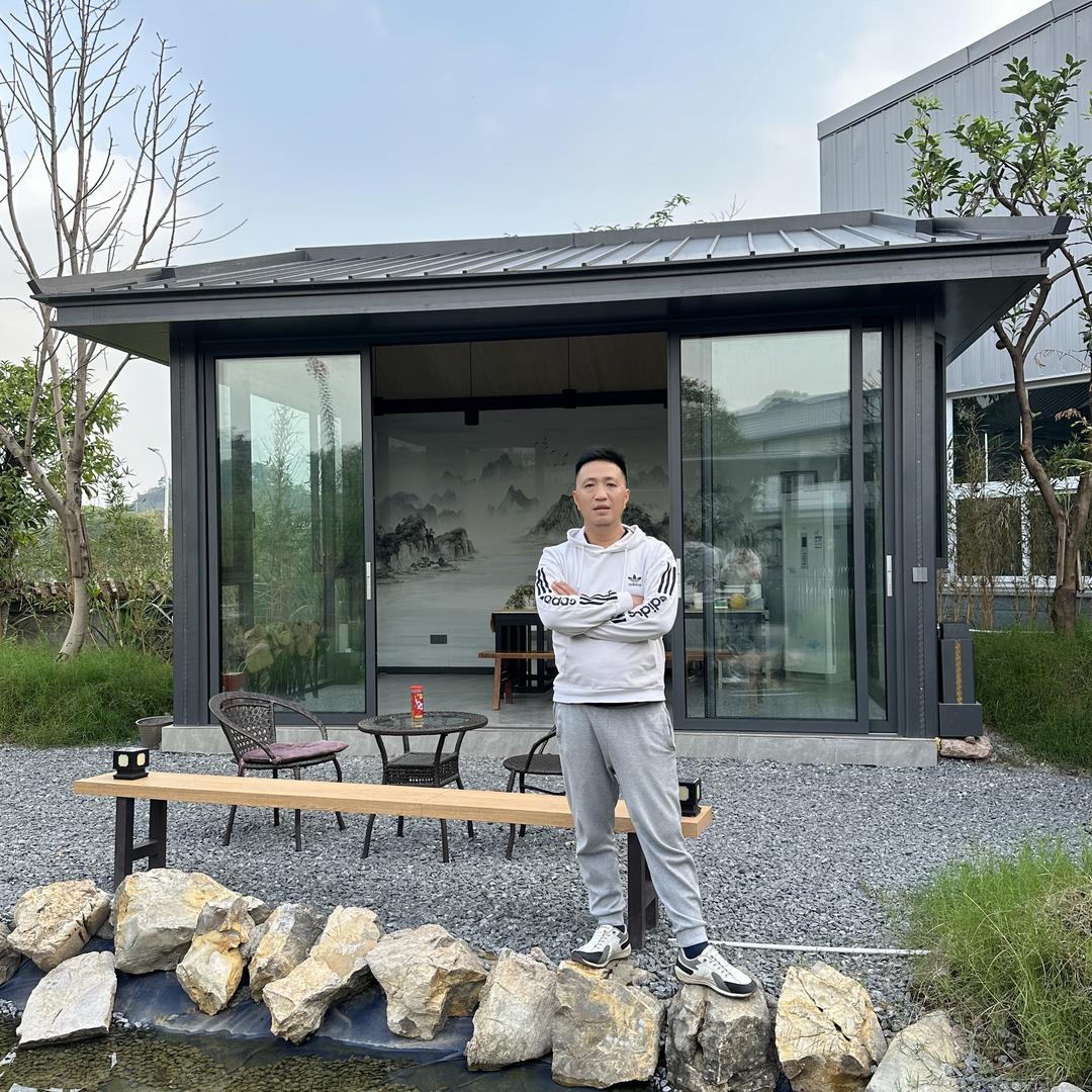 阿华一系统凉亭厂家