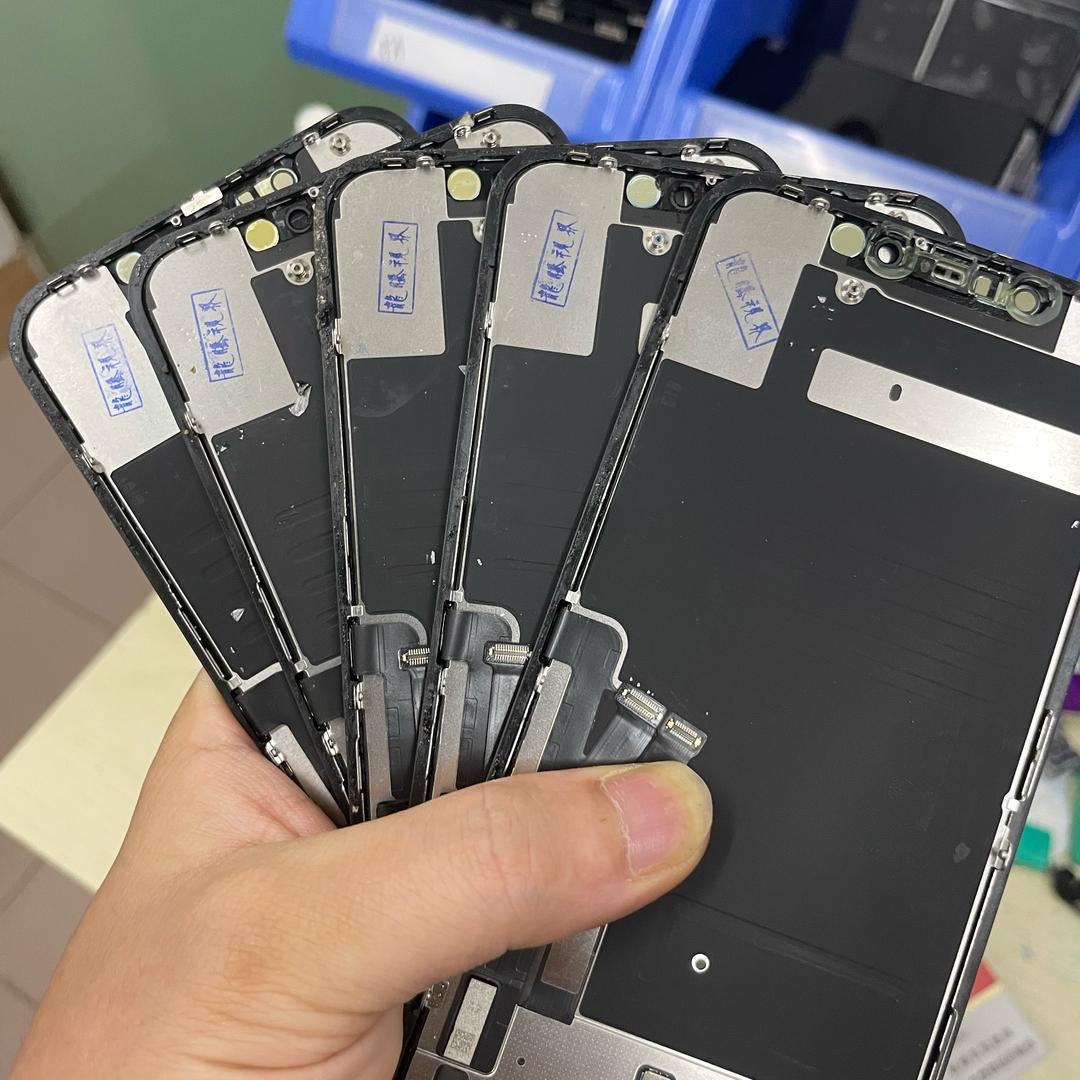 青为科技二手苹果屏幕批发