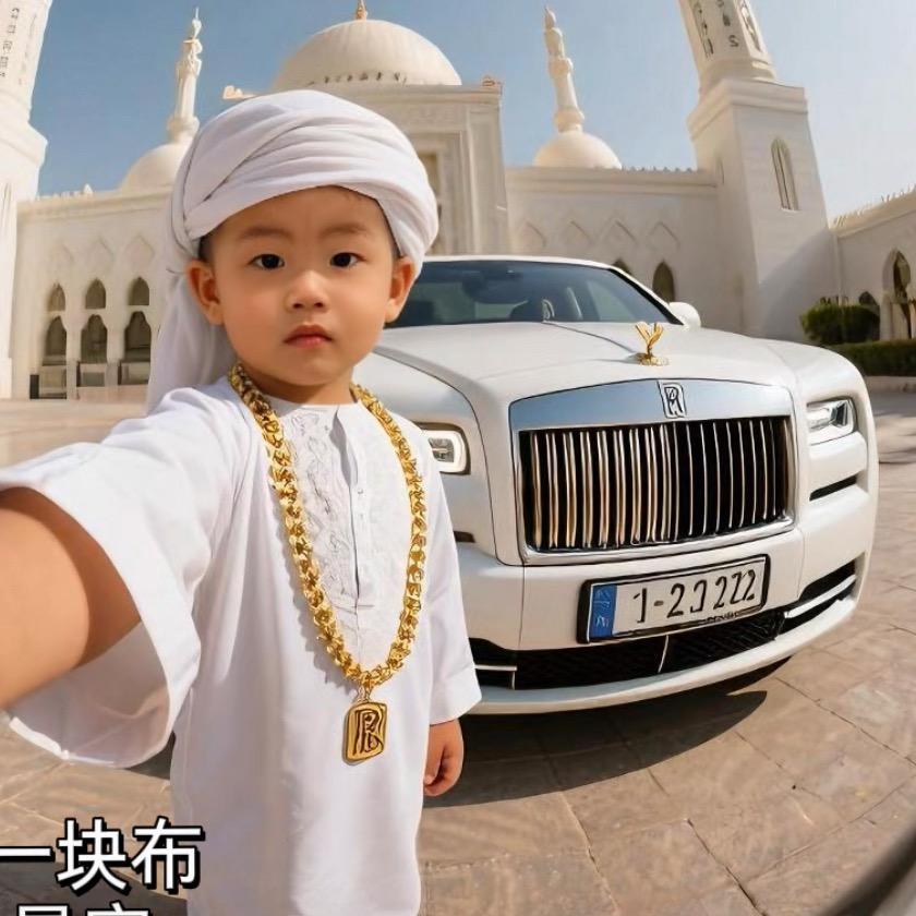 倾国倾城-权先生