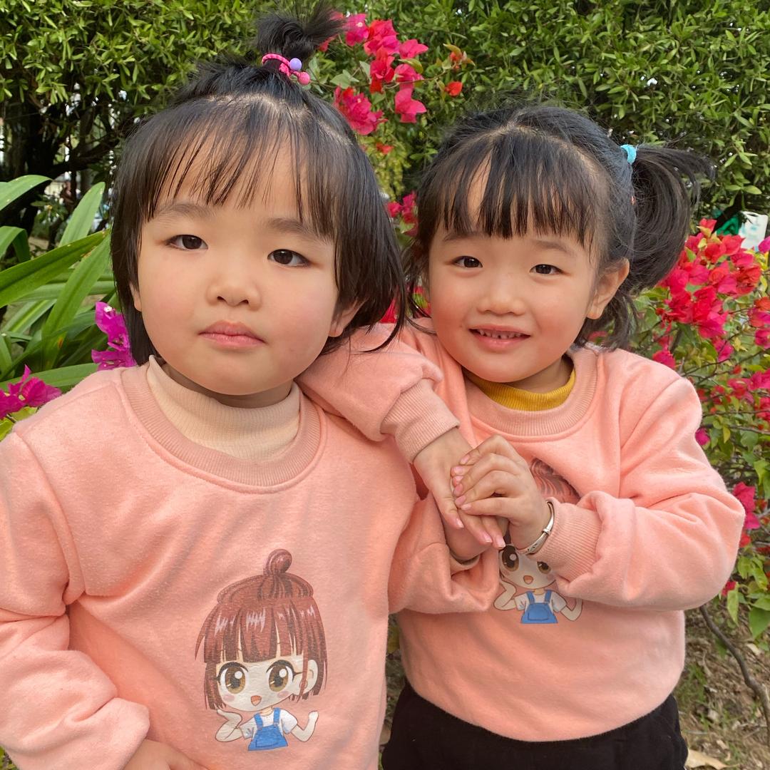 淇淇一家