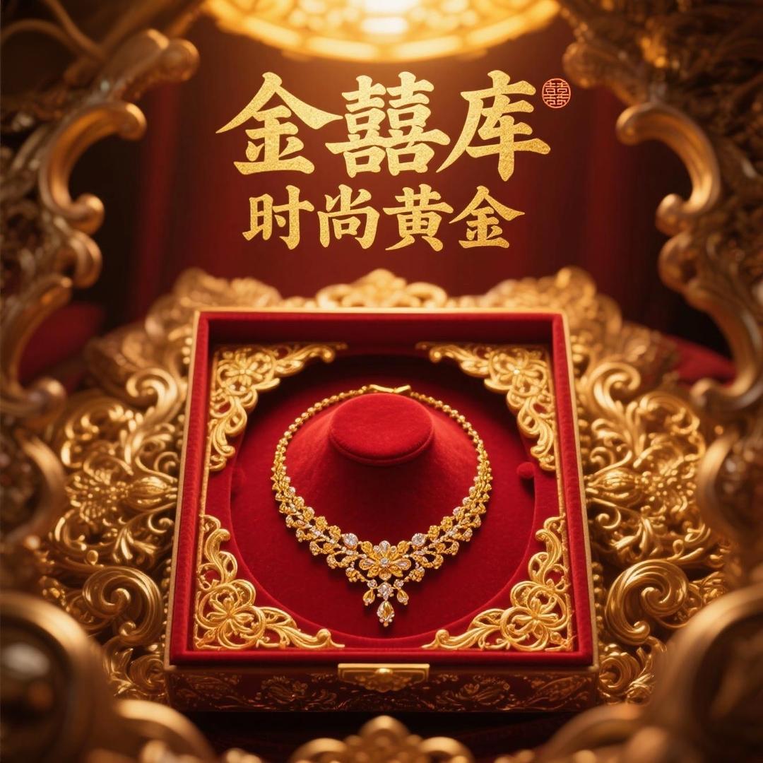 金囍库时尚黄金