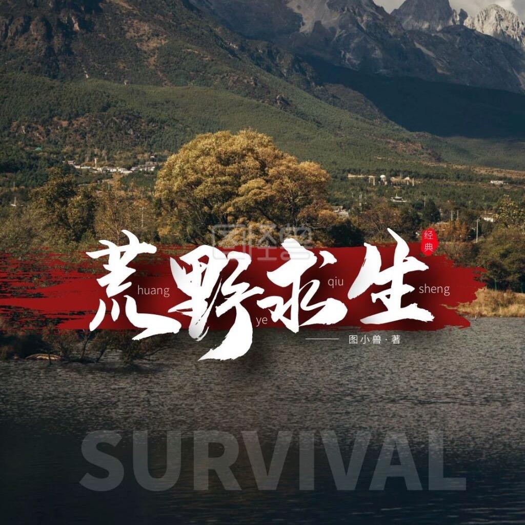 荒野小丛人