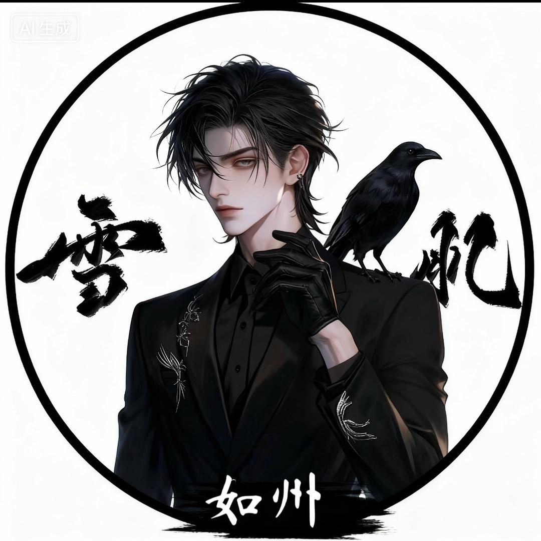 XJ.如州☁ 阿凉