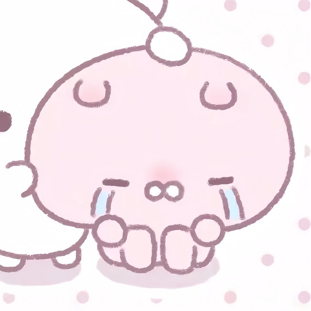 小猫不流泪