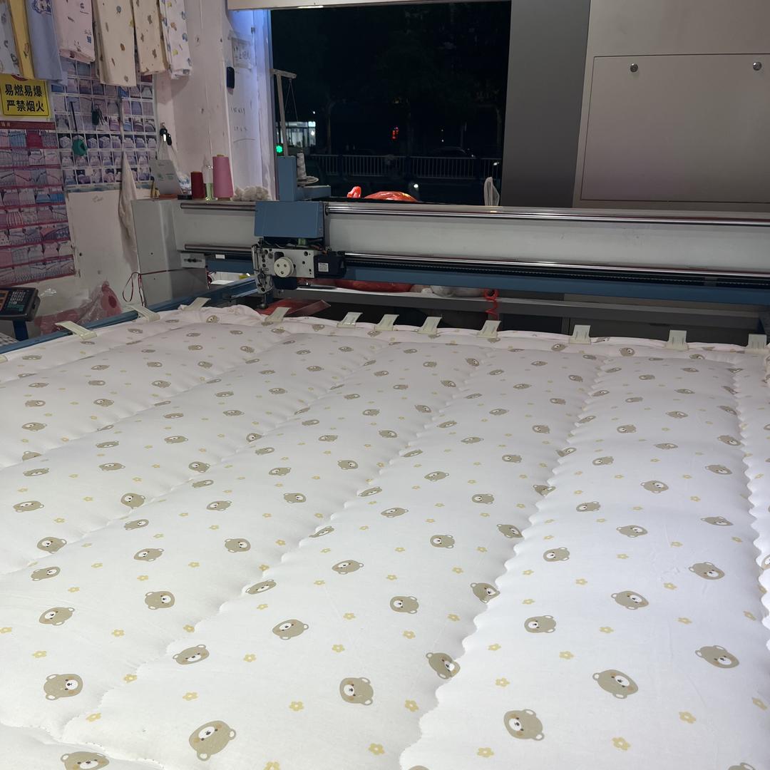 阜阳市颍东区刘强被套加工店（个体工商户）
