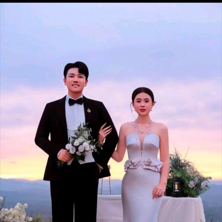 清帅哥❤️正正姐大喜婚礼