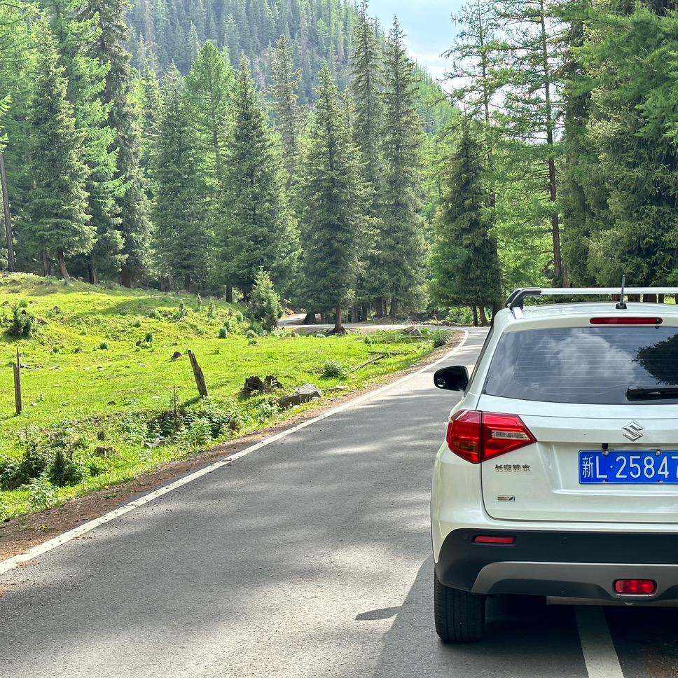 哈密华远二手汽车