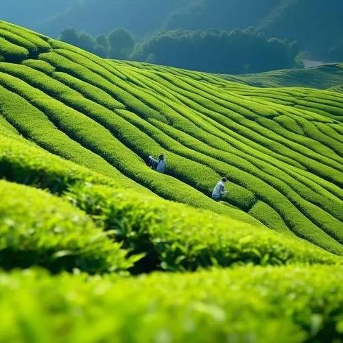 冰岛普洱茶种植基地