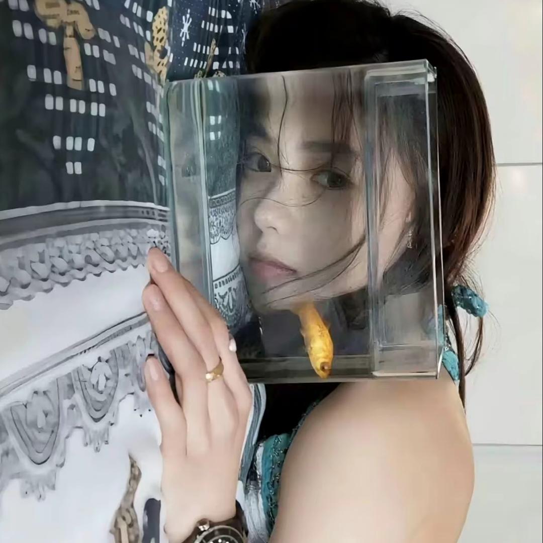 发很久的呆-