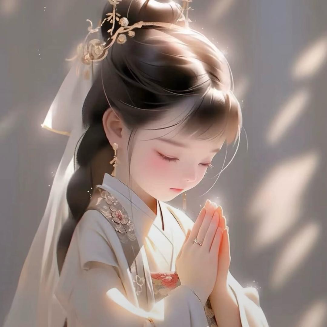 打扰.