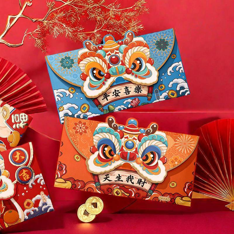 龙年红包工厂源头店