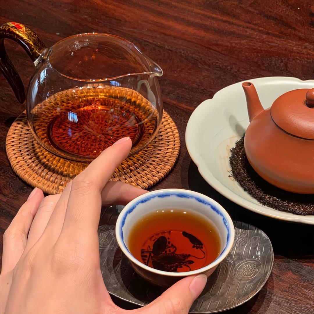 圣阁茶庄