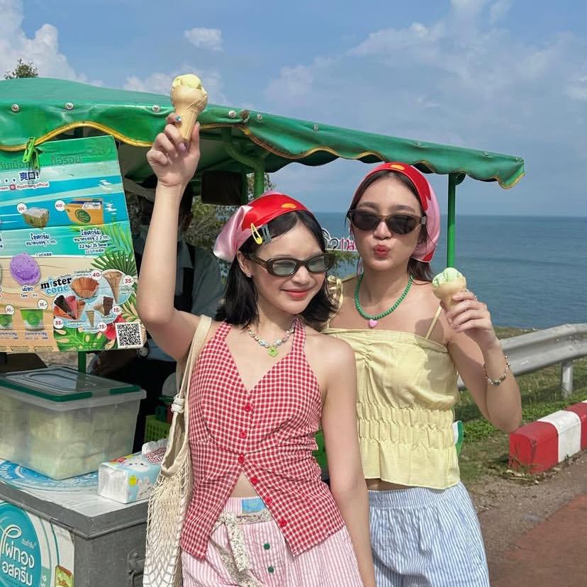 Cream自助女装