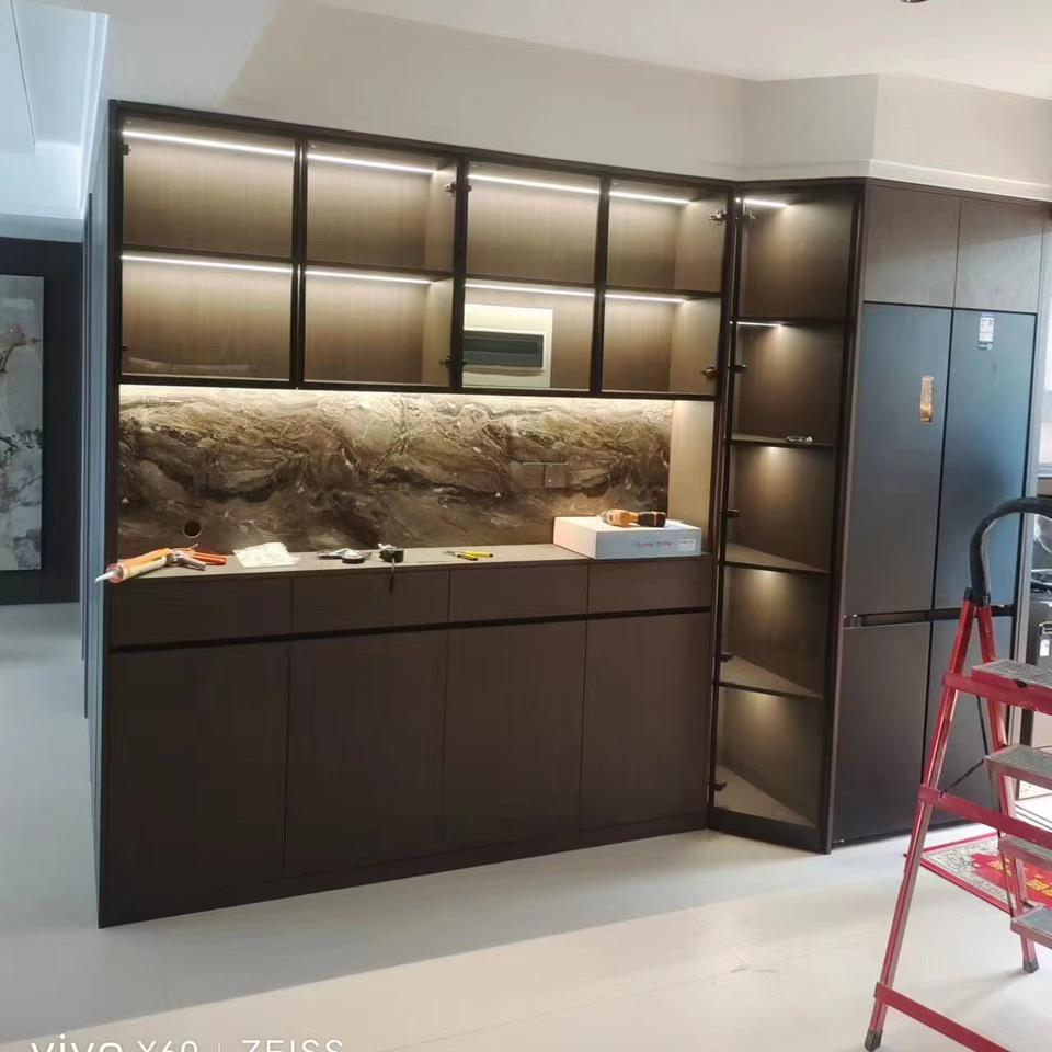 洛阳全屋定制工厂店