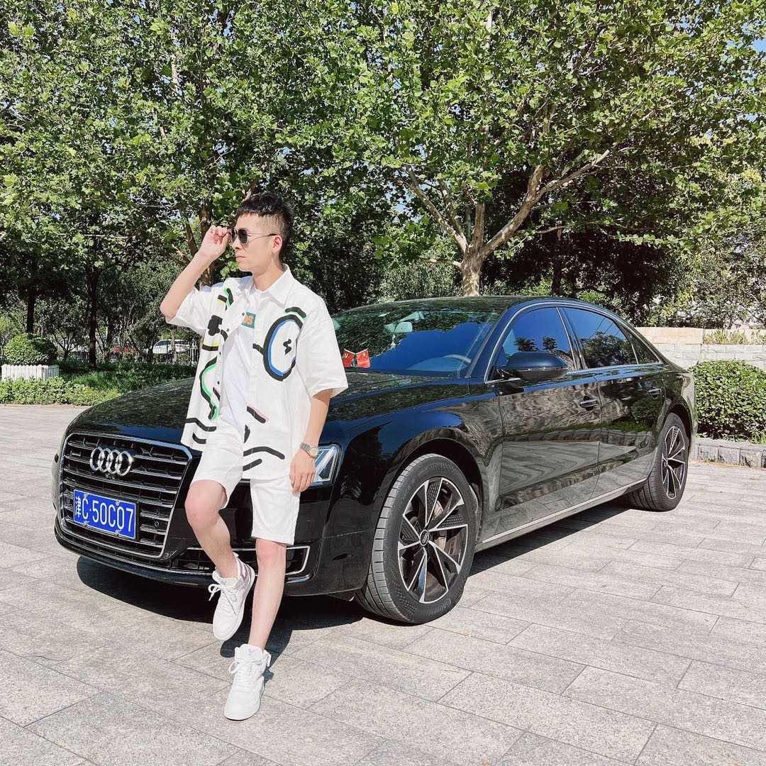 天津港白宇说车