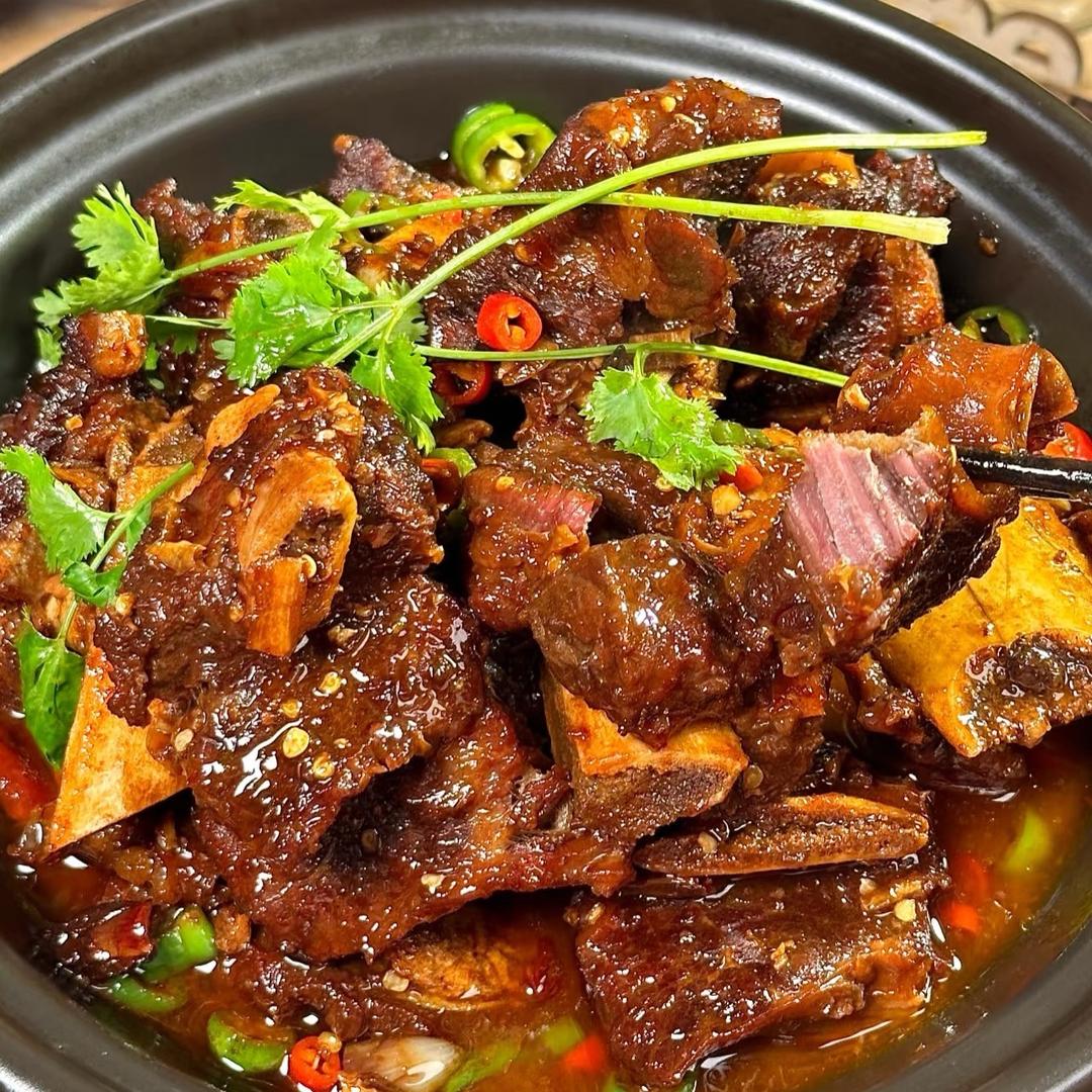 牛骨同城外卖