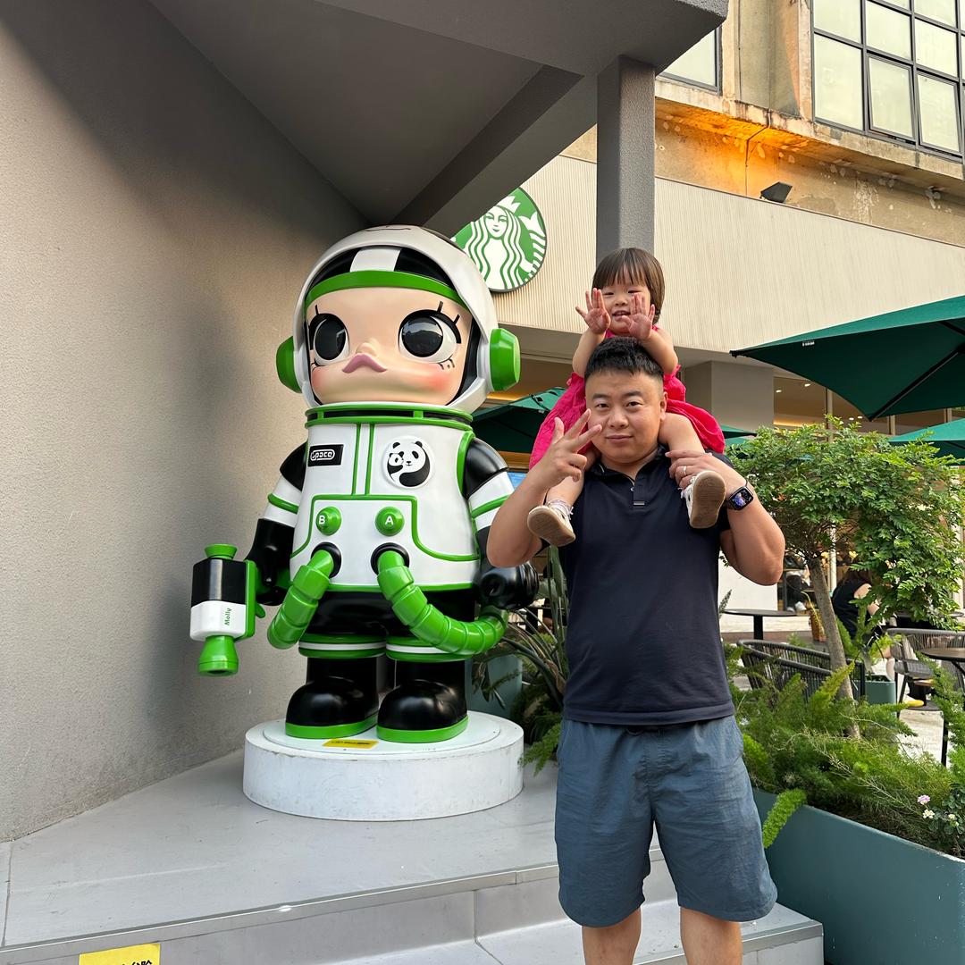 小小阿邱