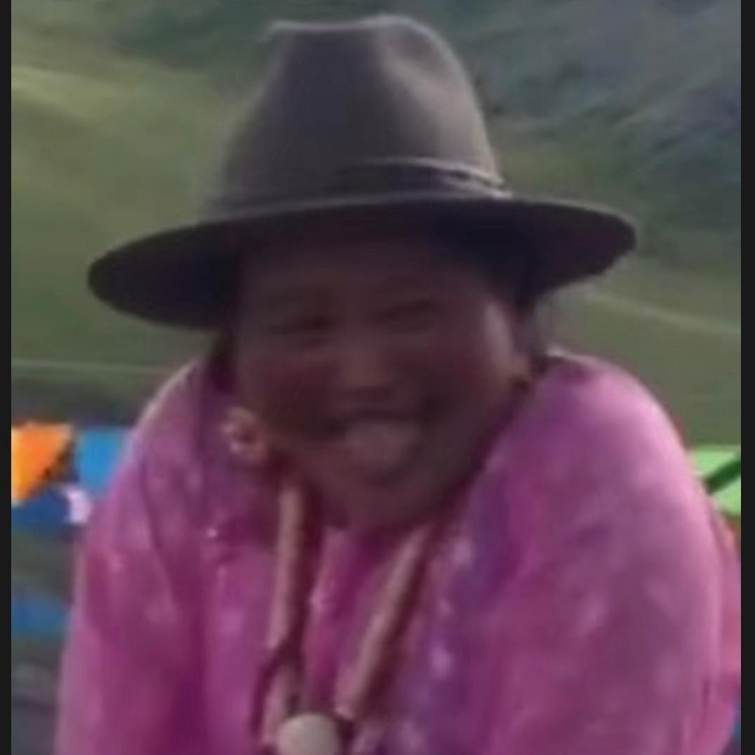 没您帅.