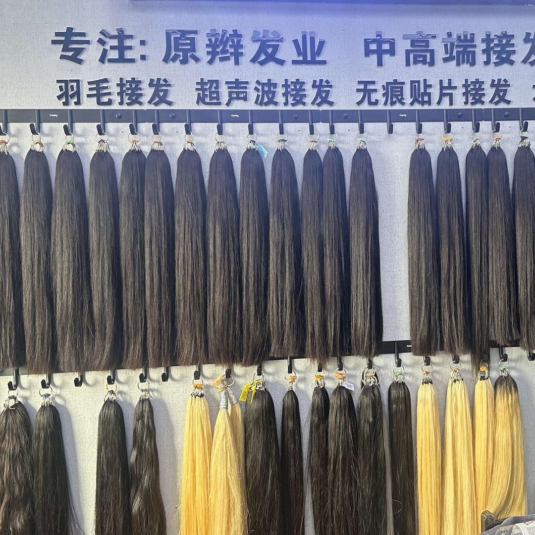 长沙剧桌尘上门回收头发