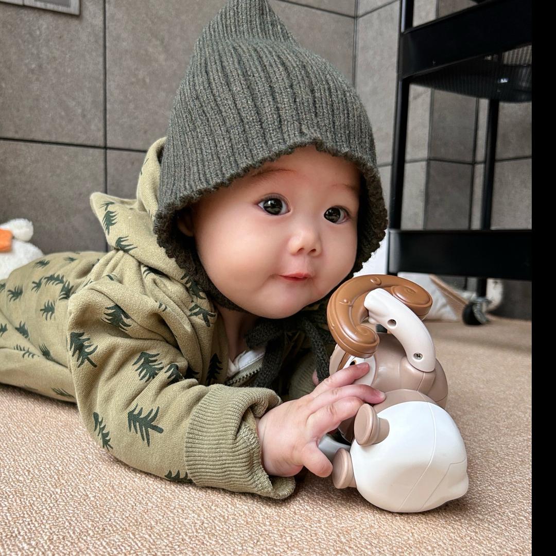 贝贝子🐧（穿搭）
