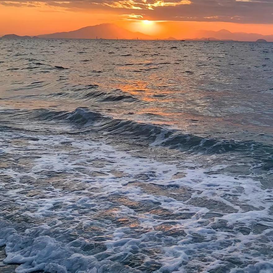 静观山海