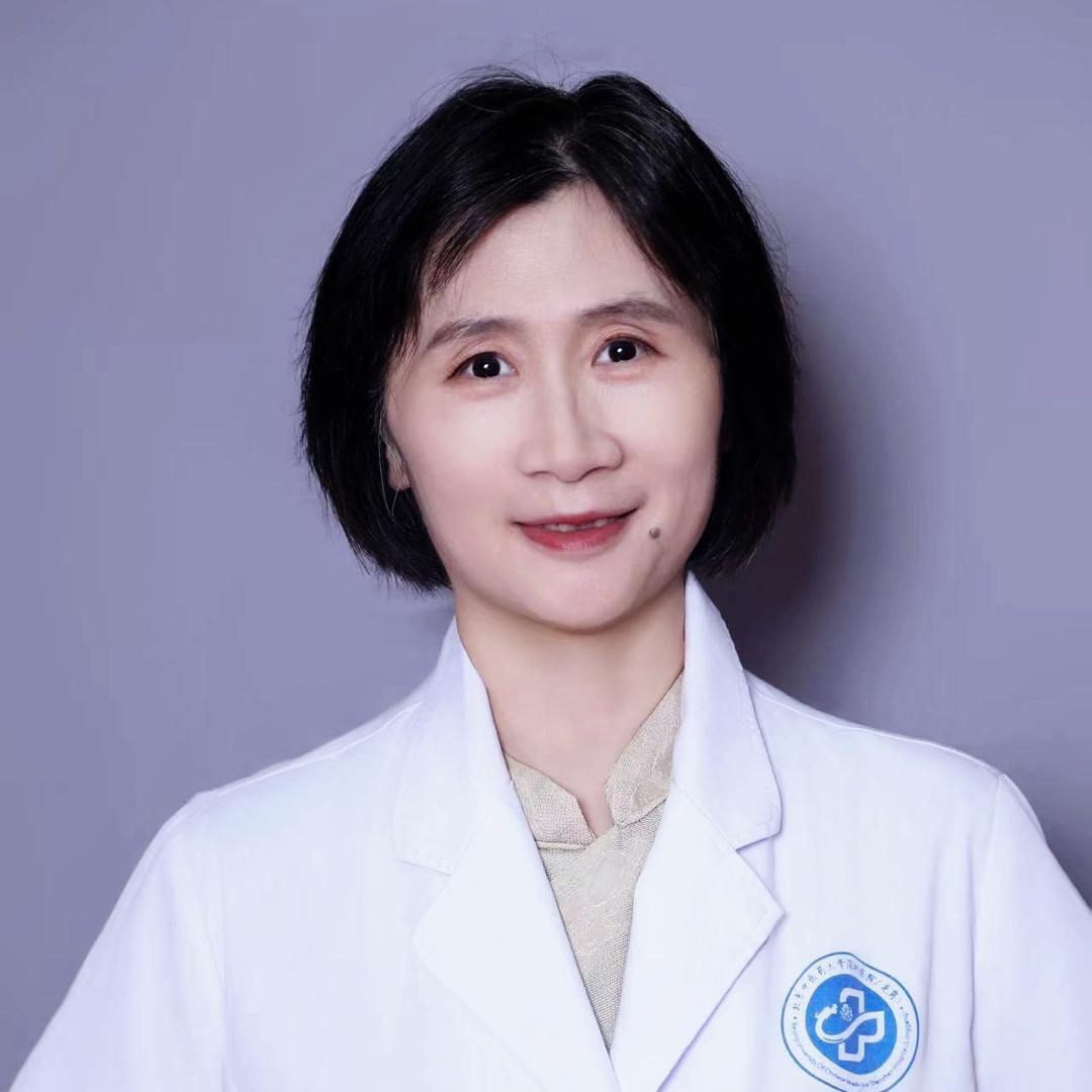 皮肤科教授王俐