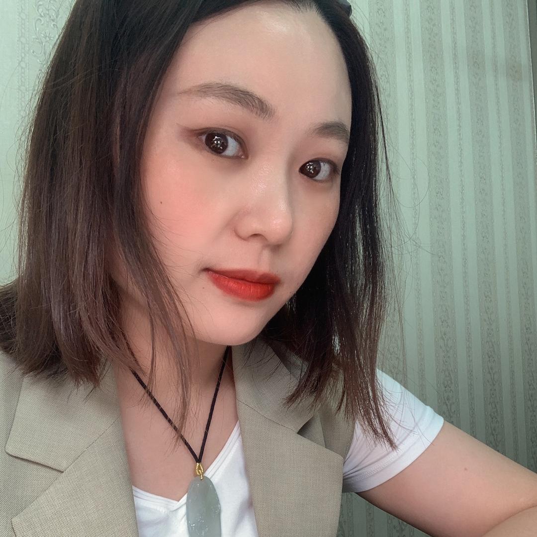 慧慧教美缝
