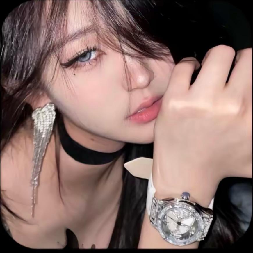 摸鱼女汉子