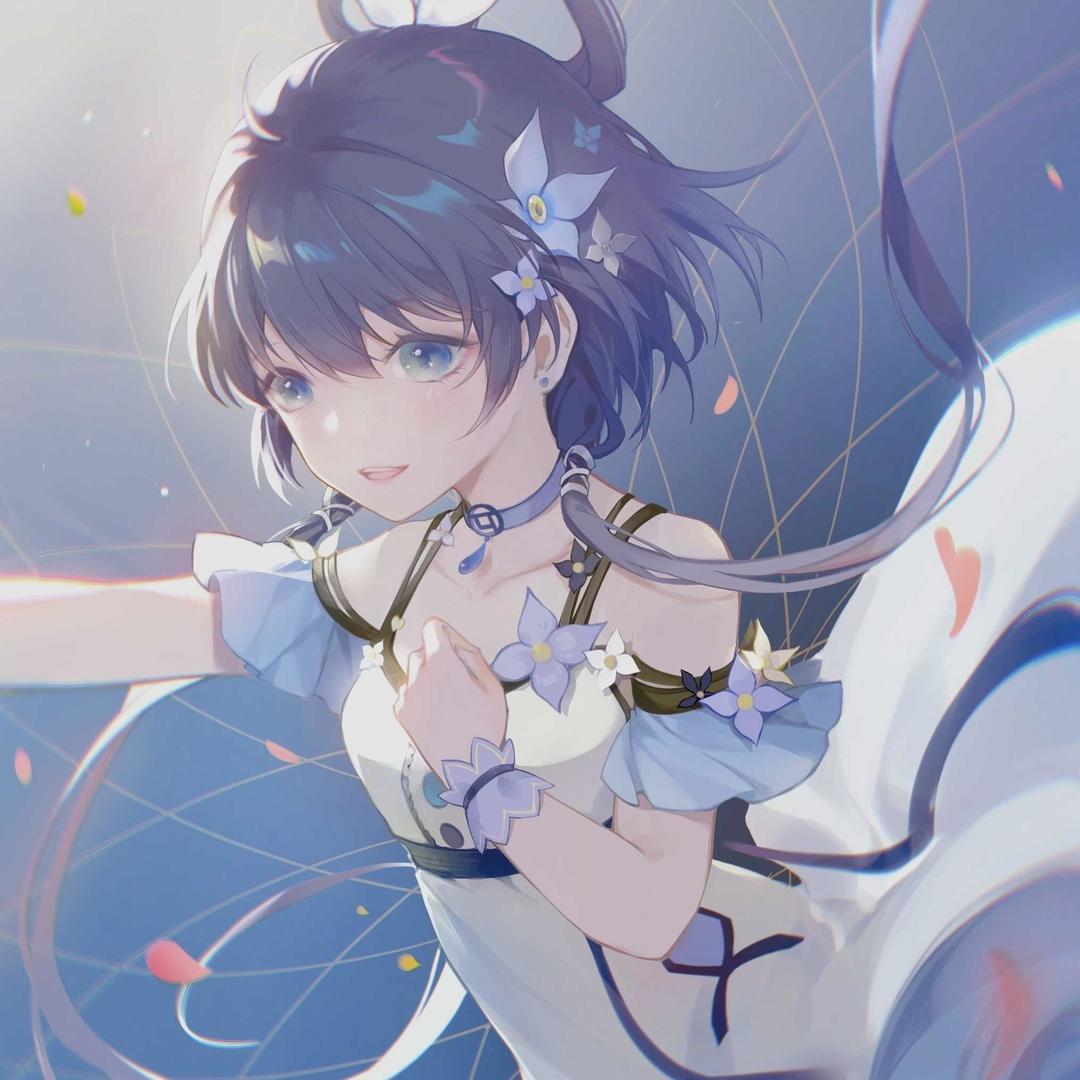 是小代啊-原神小代