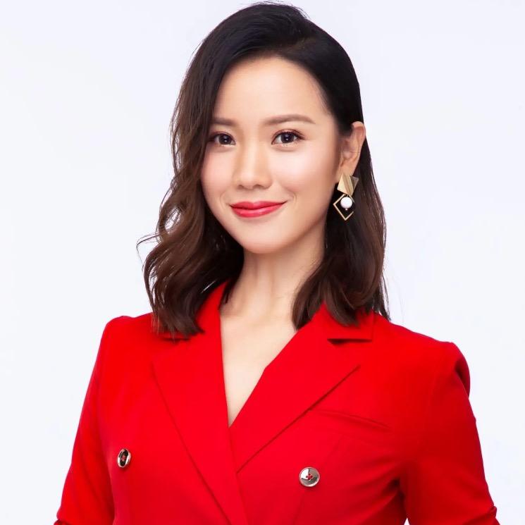 琳琳盘发