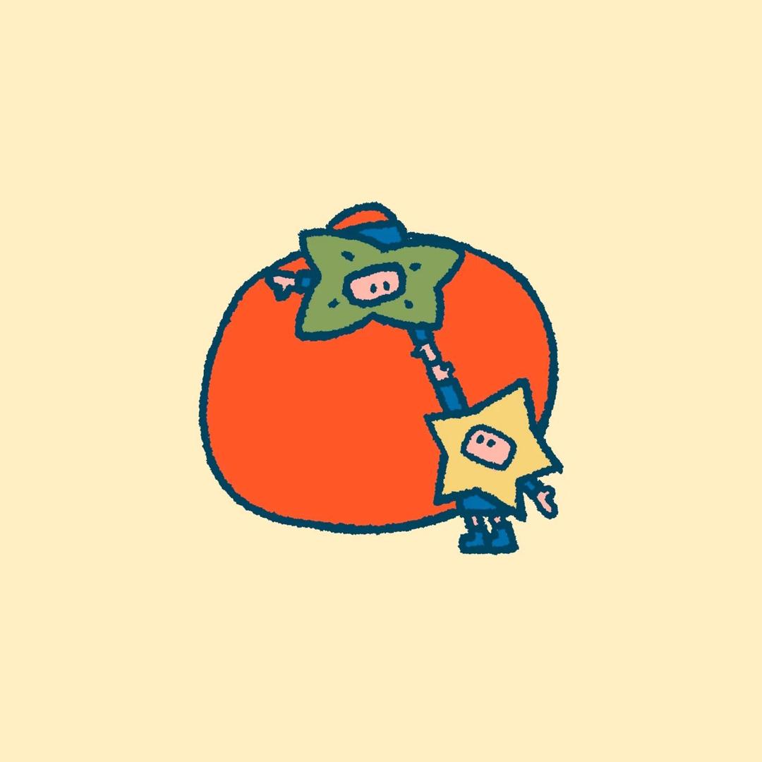 喜柿酸奶甜品店