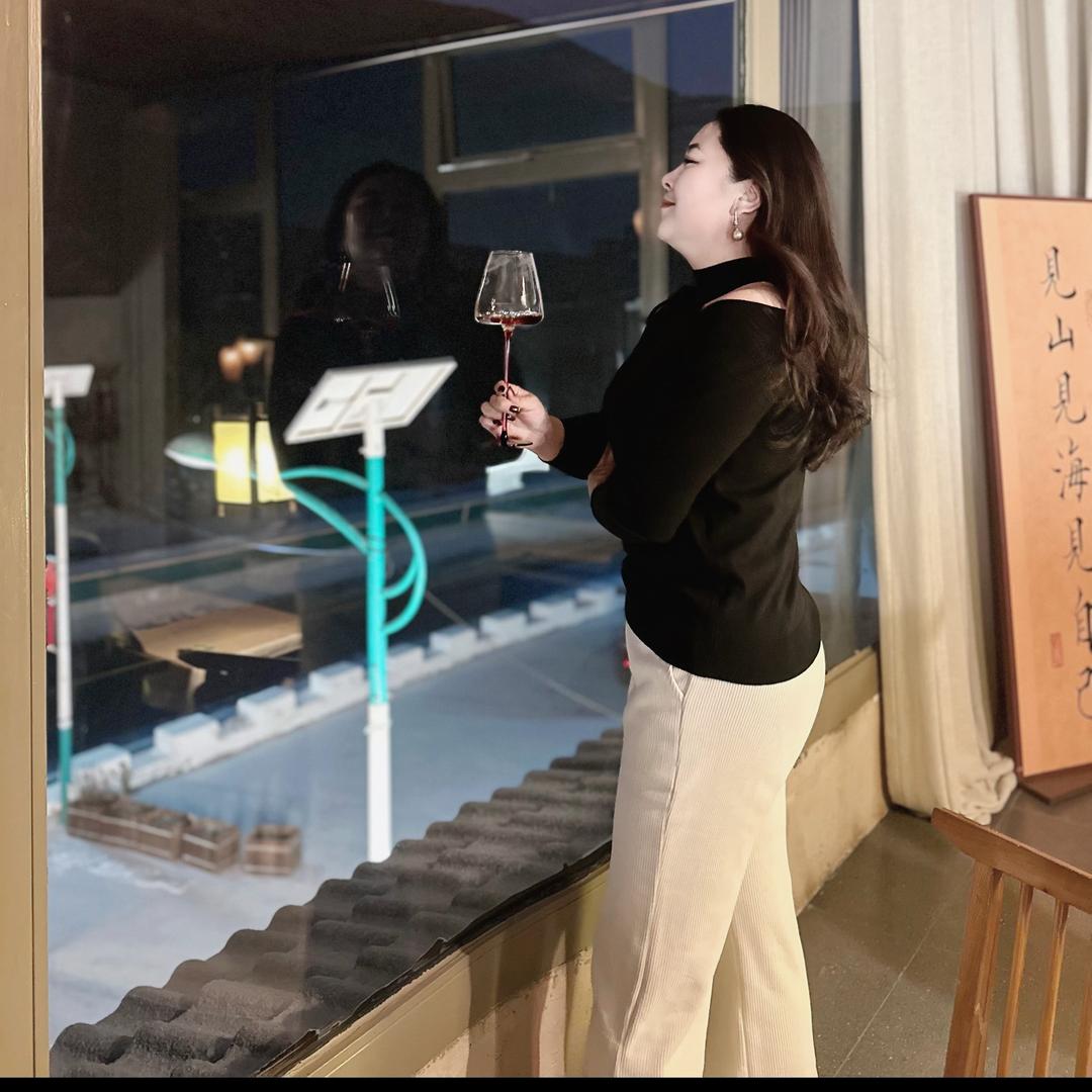 我是董大美