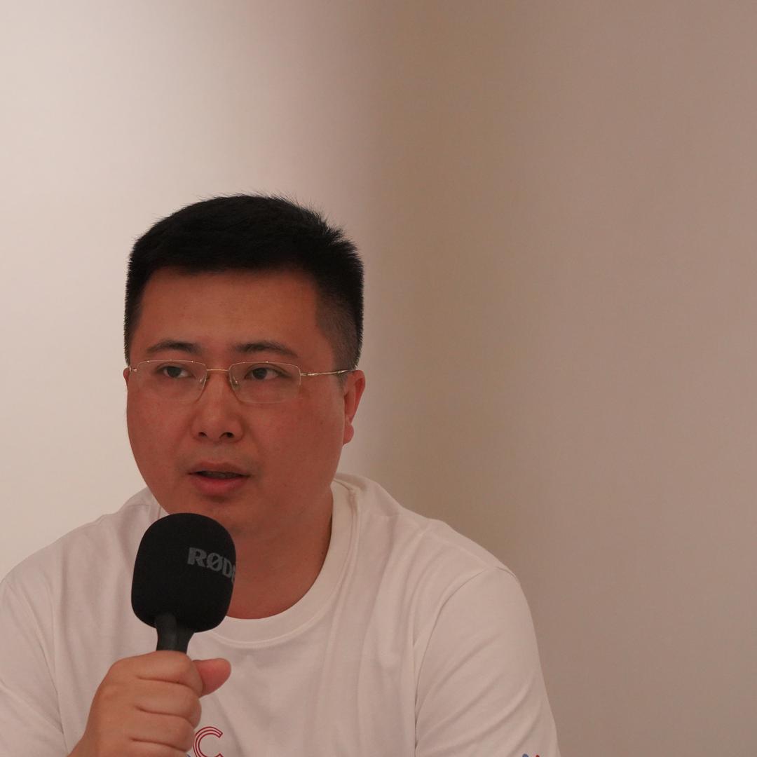 姜涛矫正
